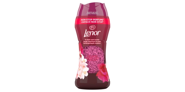 Lenor Unstoppables vonné perličky 195g Ruby Jasmine (aviváž)                                                                                                                                                                                              