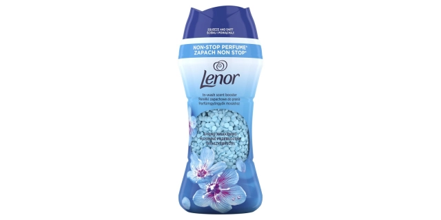 Lenor Unstoppables vonné perličky 195g Spring (aviváž)                                                                                                                                                                                                    