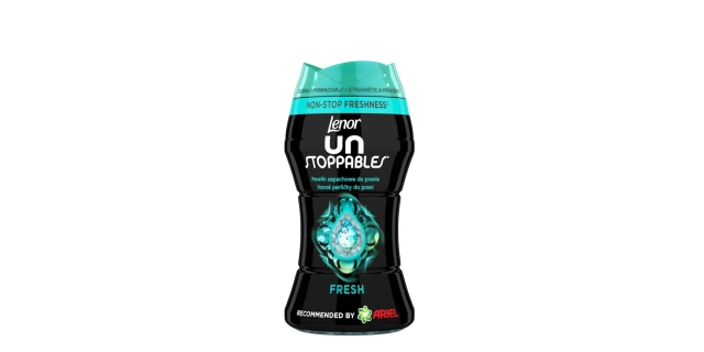 Lenor Unstoppables vonné perličky 210 g Fresh (aviváž)                                                                                                                                                                                                    