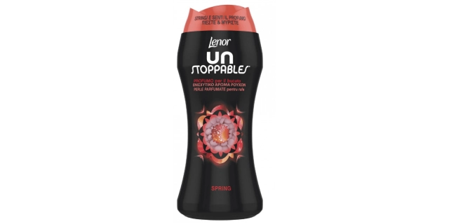 Lenor Unstoppables vonné perličky 210 g Spring (aviváž)                                                                                                                                                                                                   
