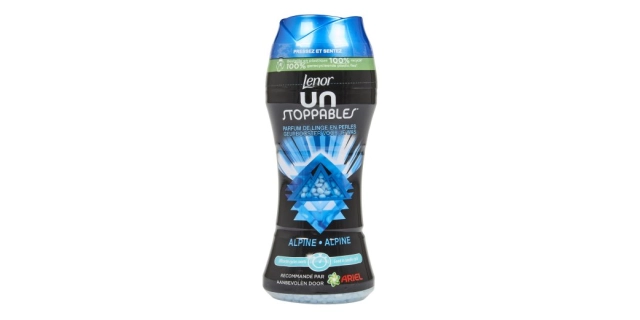 Lenor Unstoppables vonné perličky 224 g Alpine (aviváž)                                                                                                                                                                                                   