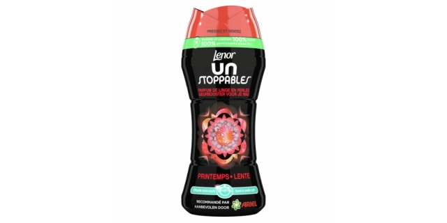 Lenor Unstoppables vonné perličky 224 g Spring (aviváž)                                                                                                                                                                                                   