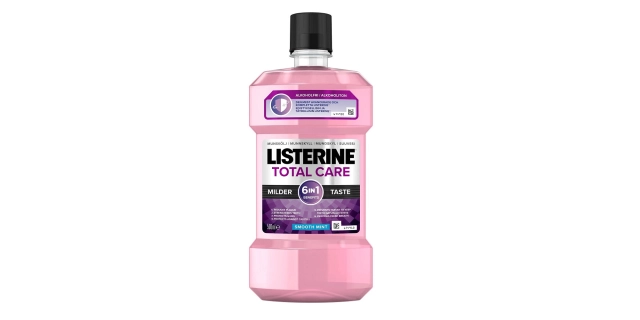 Listerine Total Care Mild - 500 ml                                                                                                                                                                                                                        