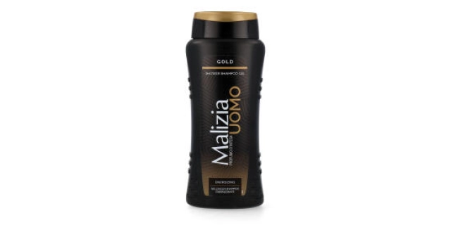Malizia sprchový gel 250 ml 2v1 Uomo Gold                                                                                                                                                                                                                 