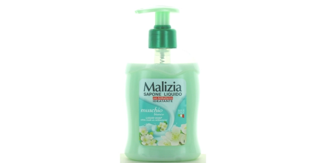 Malizia Tekuté mýdlo Muschio Bianco 300 ml                                                                                                                                                                                                                