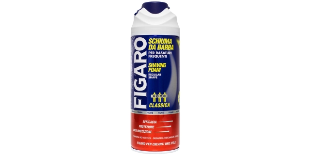 Milmil Figaro pěna na holení 400 ml Classic                                                                                                                                                                                                               
