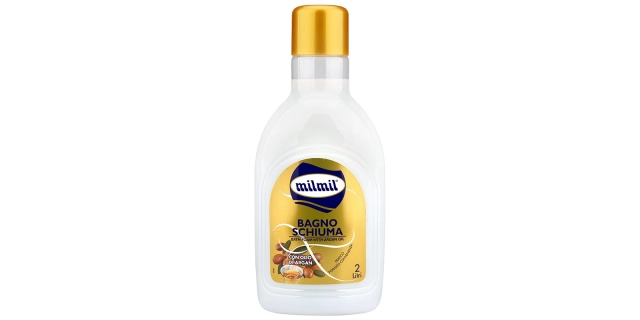 Milmil pěna do koupele 2 L Argan Oil náplň                                                                                                                                                                                                                