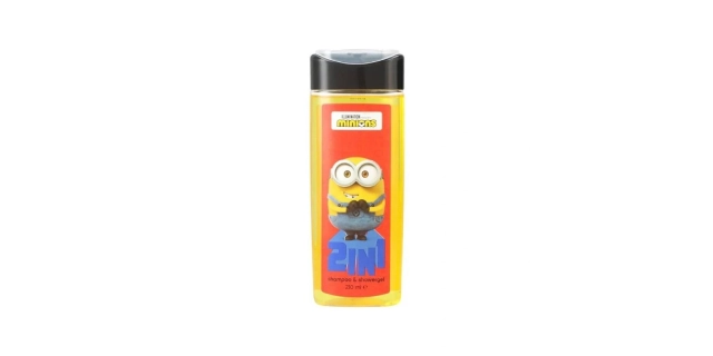 Mimoni 2in1 (Šampon+sprchový gel) 210 ml - Red variant                                                                                                                                                                                                    