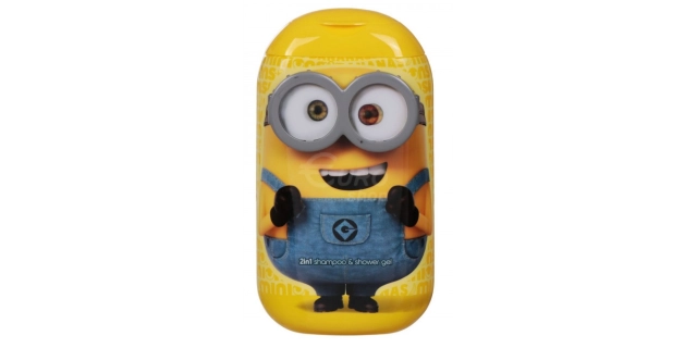 Mimoni 2in1 (Šampon+sprchový gel) 400 ml - Two Eyes                                                                                                                                                                                                       