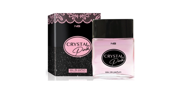 NG EDP 100ml Crystal Pink - Women                                                                                                                                                                                                                         