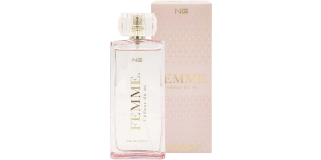 NG EDP 100ml Femme I´odeur du NG - Women                                                                                                                                                                                                                  
