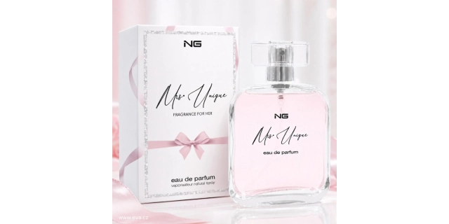 NG EDP 100ml Mrs. Unique - Women                                                                                                                                                                                                                          