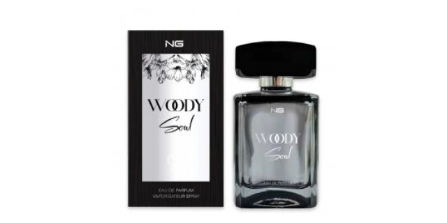 NG EDP 100ml Woody soul- UNISEX                                                                                                                                                                                                                           