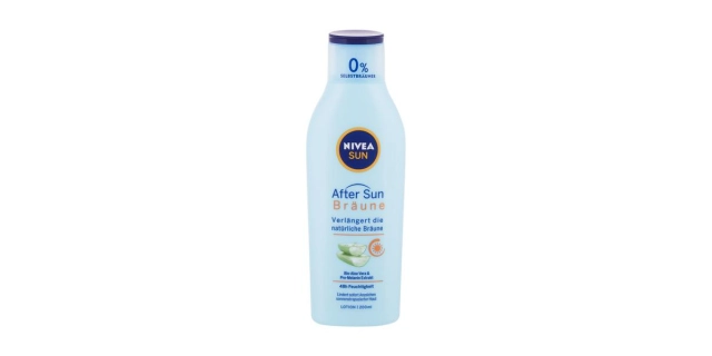 Nivea After Sun Mléko po opalování 200 ml Bronze (86039)                                                                                                                                                                                                  