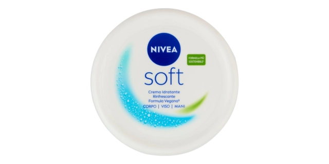 Nivea cream 200 ml SOFT                                                                                                                                                                                                                                   