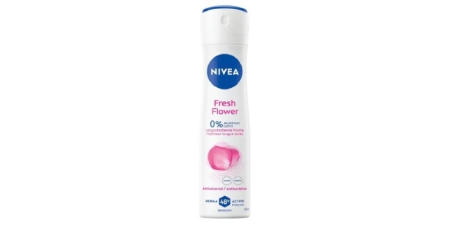 NIVEA Dámský deodorant Fresh Flower 150 ml                                                                                                                                                                                                                
