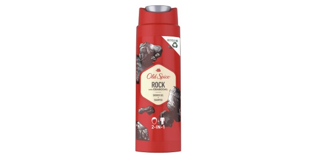 Old Spice Sprchový gel 250ml - Rock                                                                                                                                                                                                                       
