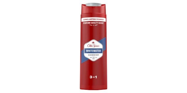 Old Spice sprchový gel 400 ml - Whitewater                                                                                                                                                                                                                