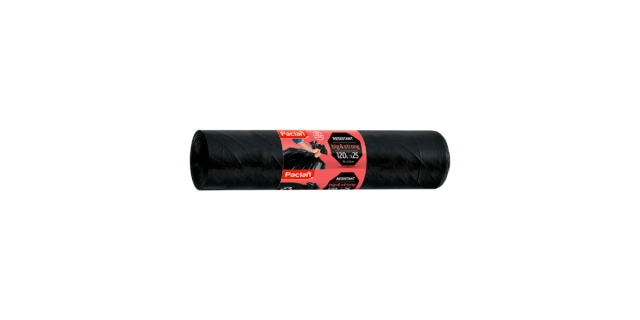 Paclan pytle na odpad BIG&STRONG 120 L, 25 ks                                                                                                                                                                                                             