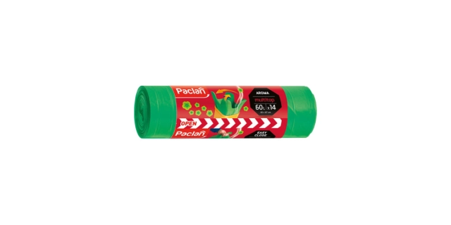 Paclan pytle na odpad MULTITOP 60L - 14ks                                                                                                                                                                                                                 
