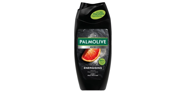 Palmolive Men Sprchový gel 250ml Energising                                                                                                                                                                                                               