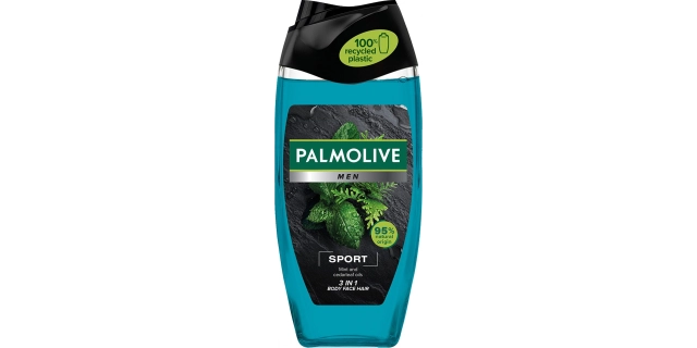 Palmolive Men Sprchový gel 250ml Sport 3v1                                                                                                                                                                                                                