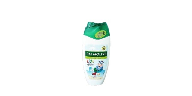 Palmolive Sprchový gel 250ml KIDS with almond milk                                                                                                                                                                                                        