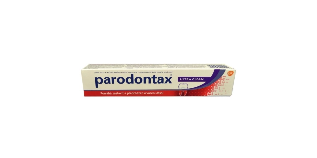 Parodontax 75ml Ultra Clean                                                                                                                                                                                                                               