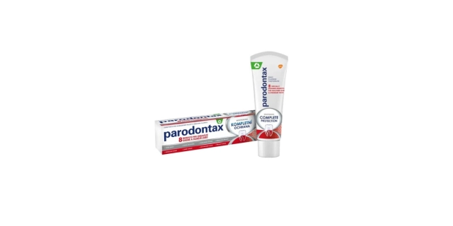 Parodontax ZP 75ml Whitening                                                                                                                                                                                                                              