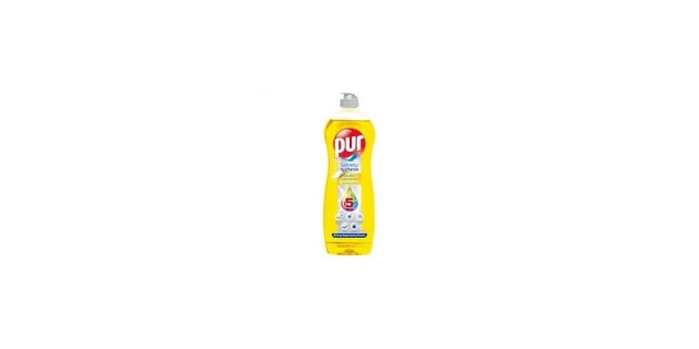 Pur přípravek na ruční mytí nádobí 750 ml Lemon Extra                                                                                                                                                                                                     