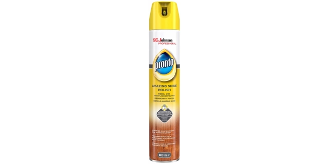 Pronto Leštidlo na nábytek 400 ml Amazing shine Polish                                                                                                                                                                                                    