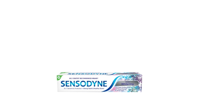 Sensodyne zubní pasta 75ml Extra Whitening                                                                                                                                                                                                                