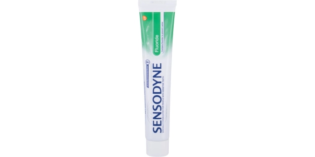 Sensodyne zubní pasta 75ml Fluoride                                                                                                                                                                                                                       