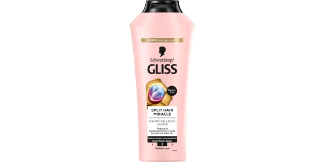 SCHWARZKOPF Gliss Kur Šampon 400 ml Split Hair                                                                                                                                                                                                            