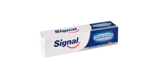 Signal zubní pasta 100ml Whitening                                                                                                                                                                                                                        