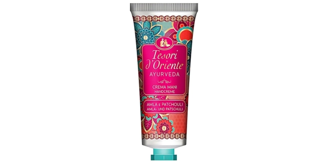 TESORI D'ORIENTE krém na ruce 75 ml Ayurveda                                                                                                                                                                                                              