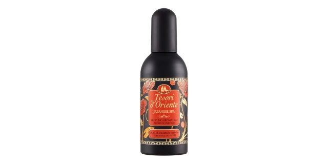 TESORI D'ORIENTE Parfémovaná voda dámská 100 ml Japanese Rituals                                                                                                                                                                                          