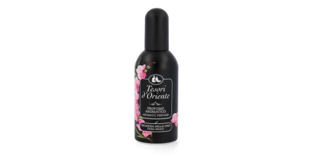 TESORI D'ORIENTE Parfémovaná voda dámská 100 ml Orchidea                                                                                                                                                                                                  