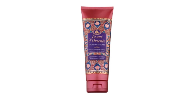 TESORI D'ORIENTE Sprchový gel - Persian Dream 250 ml                                                                                                                                                                                                      