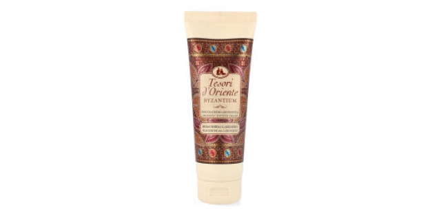 TESORI D'ORIENTE Sprchový gel 250 ml Byzantium                                                                                                                                                                                                            