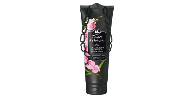 TESORI D'ORIENTE Sprchový gel 250 ml China Orchid                                                                                                                                                                                                         