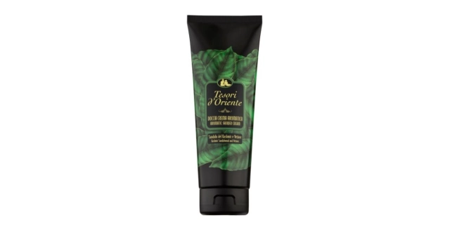 TESORI D'ORIENTE Sprchový gel 250 ml Sandalo del Kashmir e Vetiver                                                                                                                                                                                        