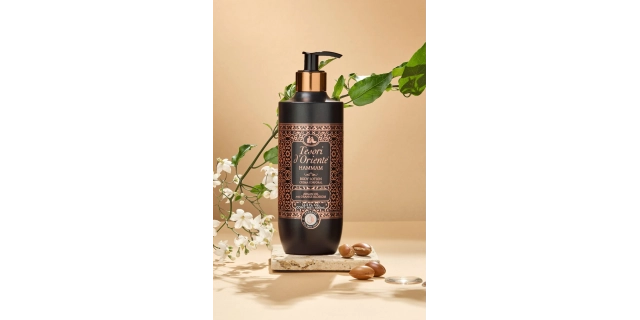 TESORI D'ORIENTE Tělový balzám 400 ml Hammam                                                                                                                                                                                                              