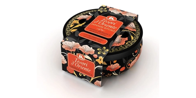 TESORI D'ORIENTE Vonná svíčka - Japanese Rituals 200 g                                                                                                                                                                                                    