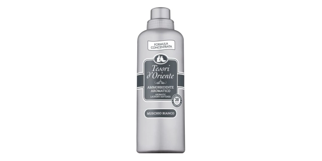 TESORI D'ORIENTE Aviváž 760 ml Muschio Bianco (38 praní)                                                                                                                                                                                                  