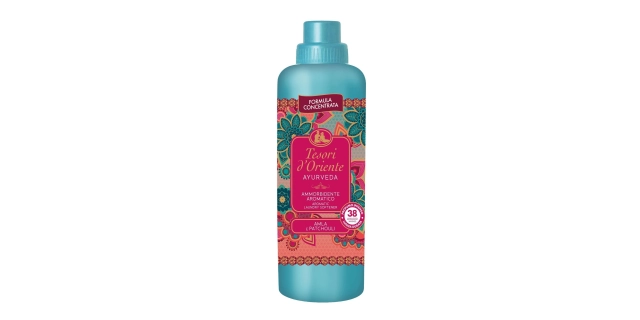 TESORI D'ORIENTE Aviváž 760 ml Ayurveda (38 praní)                                                                                                                                                                                                        