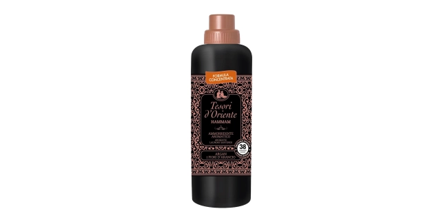 TESORI D'ORIENTE Aviváž 760 ml Hammam (38 praní)                                                                                                                                                                                                          