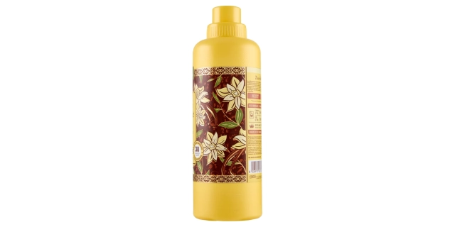 TESORI D'ORIENTE Aviváž 760 ml Vaniglia e Zenzer (38 praní)                                                                                                                                                                                               