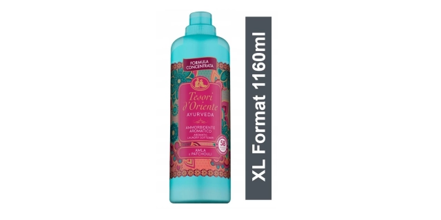 TESORI D'ORIENTE Aviváž 1160 ml Ayurveda (58 praní)                                                                                                                                                                                                       