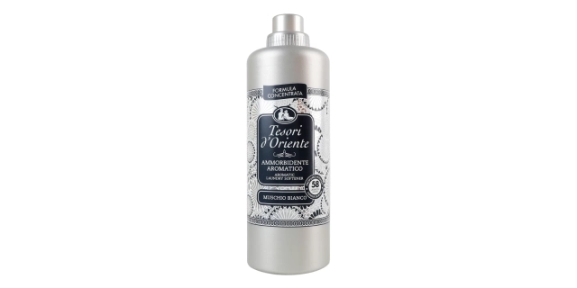 TESORI D'ORIENTE Aviváž 1160 ml Muschio Bianco(58 praní)                                                                                                                                                                                                  